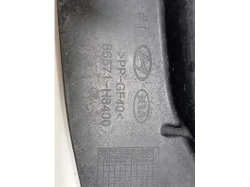 Spoiler Centrale Paraurti INF ANT 86571-H8400 Kia Stonic 2017