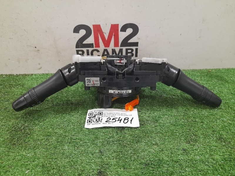 Spoiler Centrale Paraurti INF ANT 86571-H8400 Kia Stonic 2017