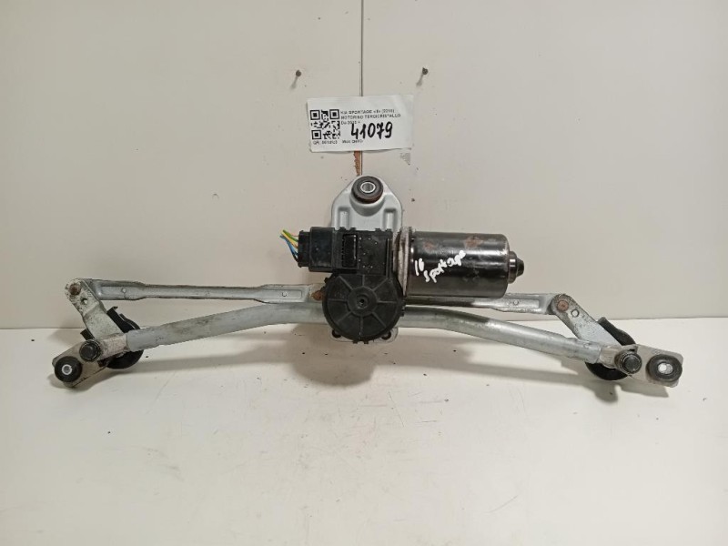 Motorino Tergicristallo 981103W000 Kia Sportage III 2010