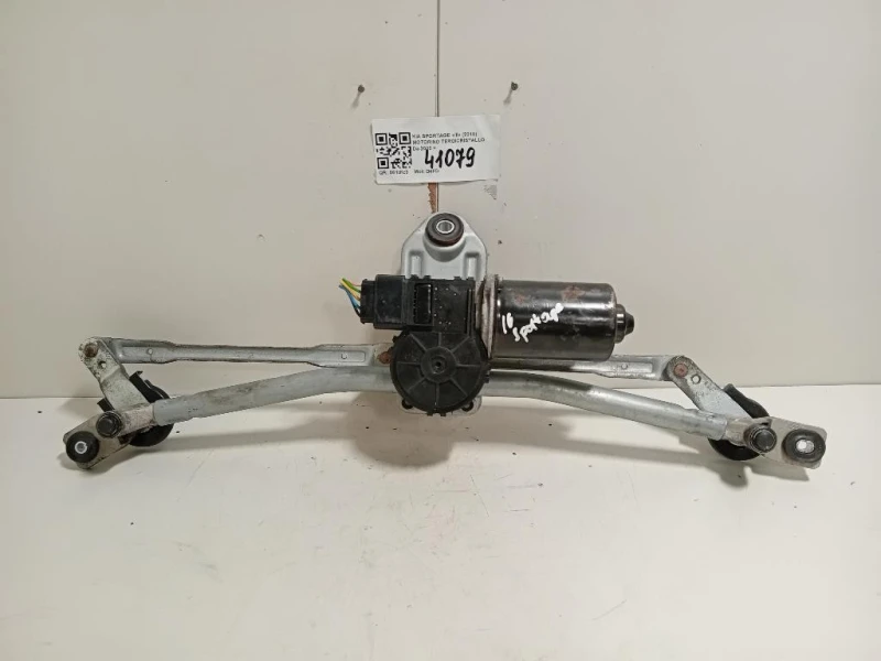 Motorino Tergicristallo 981103W000 Kia Sportage III 2010