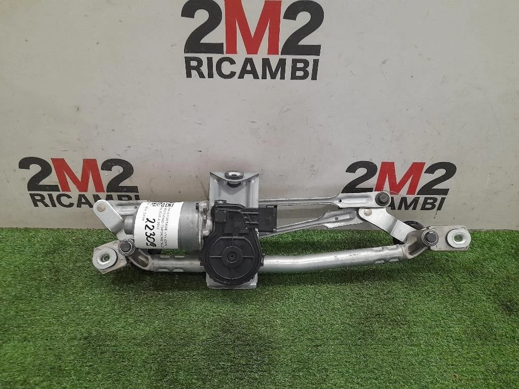 Motorino Tergicristallo Kia Sportage IV 2016