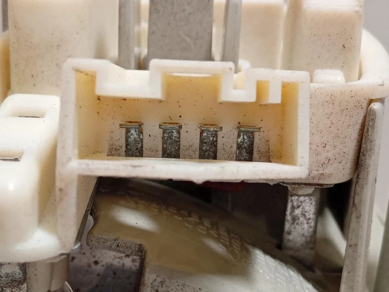 Fanale INT POST SX 218401 Bmw Serie 3 E90 Berlina 2005