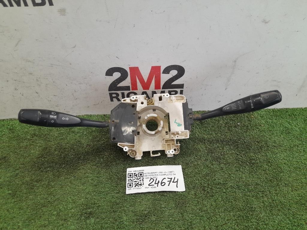 Devioguida Completo MR329659 Mitsubishi L200 II 1997