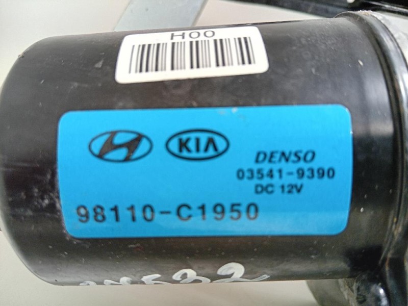 Motorino Tergicristallo 98110-C1950 Kia Stonic 2017