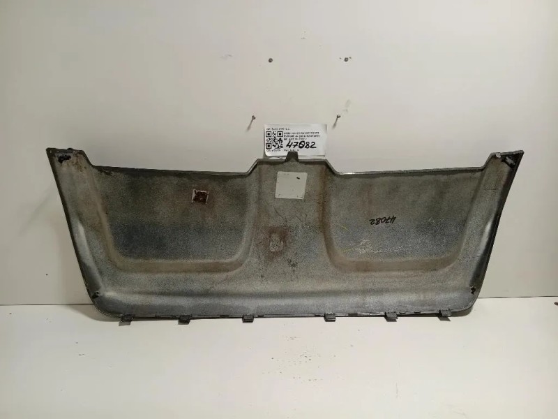 Spoiler Centrale Paraurti INF ANT BJ32-17F011-A Land Rover Range Rover Evoque I 2015