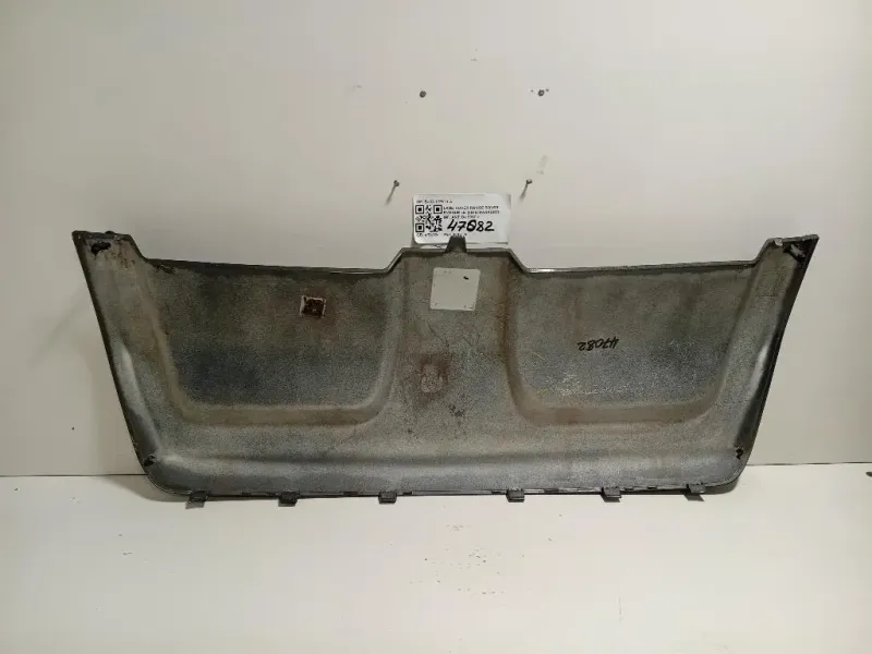 Spoiler Centrale Paraurti INF ANT BJ32-17F011-A Land Rover Range Rover Evoque I 2015