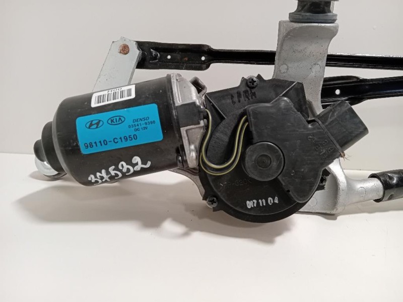 Motorino Tergicristallo 98110-C1950 Kia Stonic 2017