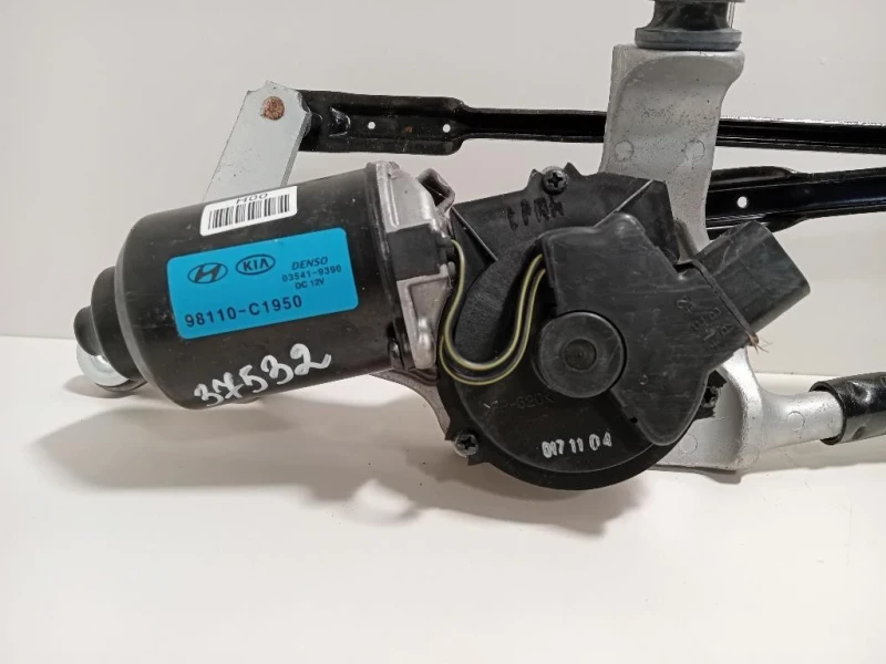 Motorino Tergicristallo 98110-C1950 Kia Stonic 2017