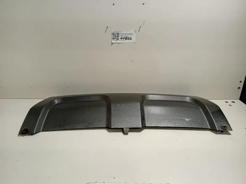 Spoiler Centrale Paraurti INF ANT BJ32-17F011-A Land Rover Range Rover Evoque I 2015