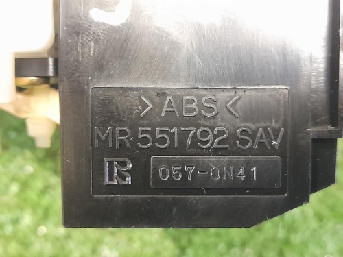 Motorino Tergicristallo 98110-C1950 Kia Stonic 2017