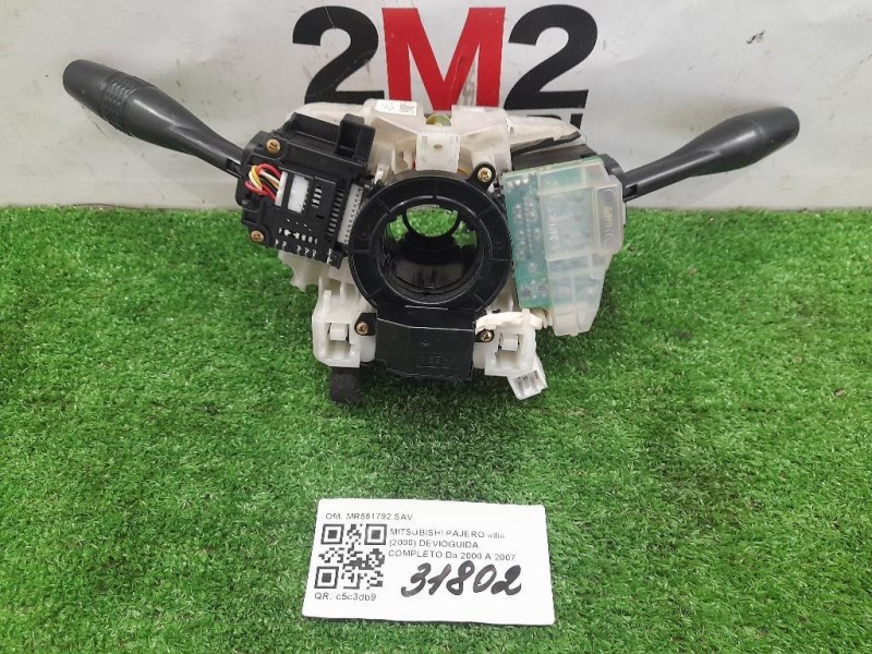 Devioguida Completo MR551792 SAV Mitsubishi Pajero III 2000