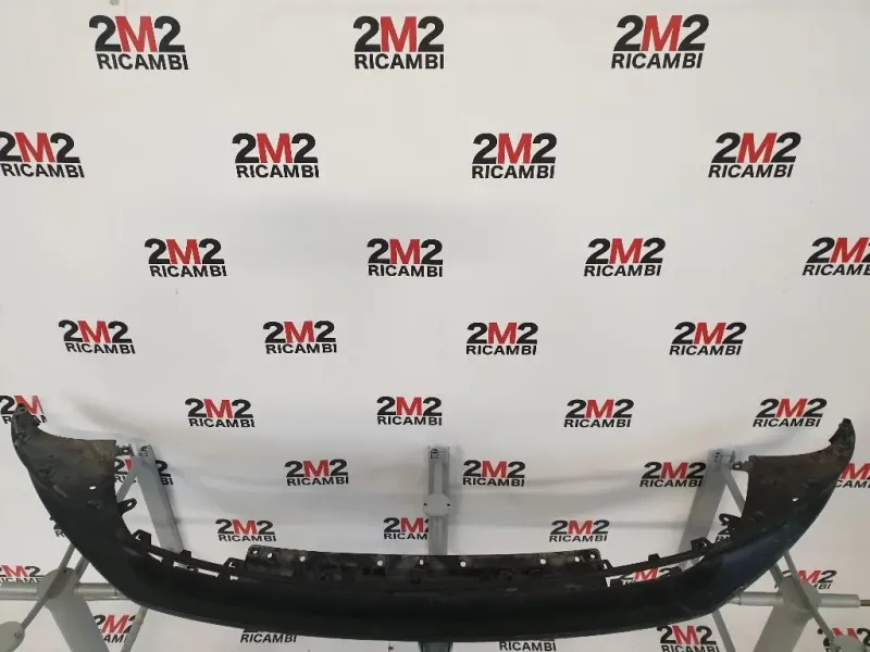 Spoiler Centrale Paraurti INF ANT 95B8070611E0 Porsche Macan 2014