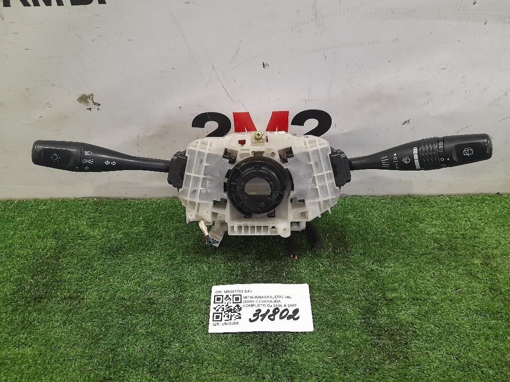 Devioguida Completo MR551792 SAV Mitsubishi Pajero III 2000