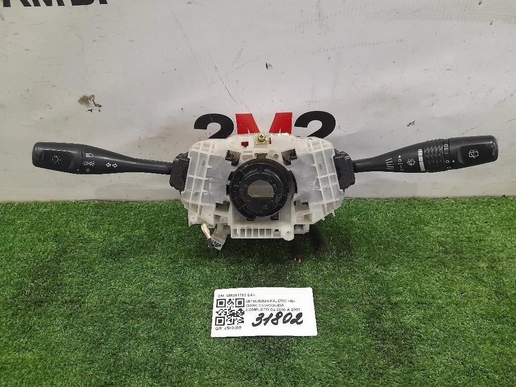 Devioguida Completo MR551792 SAV Mitsubishi Pajero III 2000