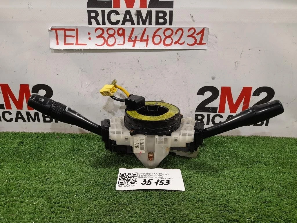 Devioguida Completo MR538069 Mitsubishi Pajero III 2000