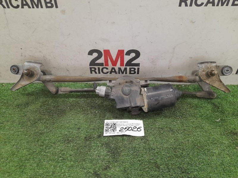 Motorino Tergicristallo GJ6A67340C 8492002393 Mazda 6 I 2003