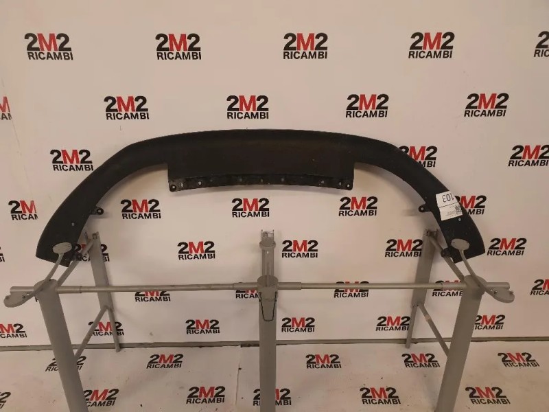 Spoiler Centrale Paraurti INF ANT 95B8070611E0 Porsche Macan 2014