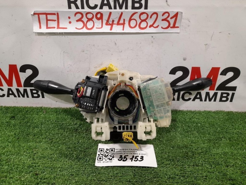 Devioguida Completo MR538069 Mitsubishi Pajero III 2000