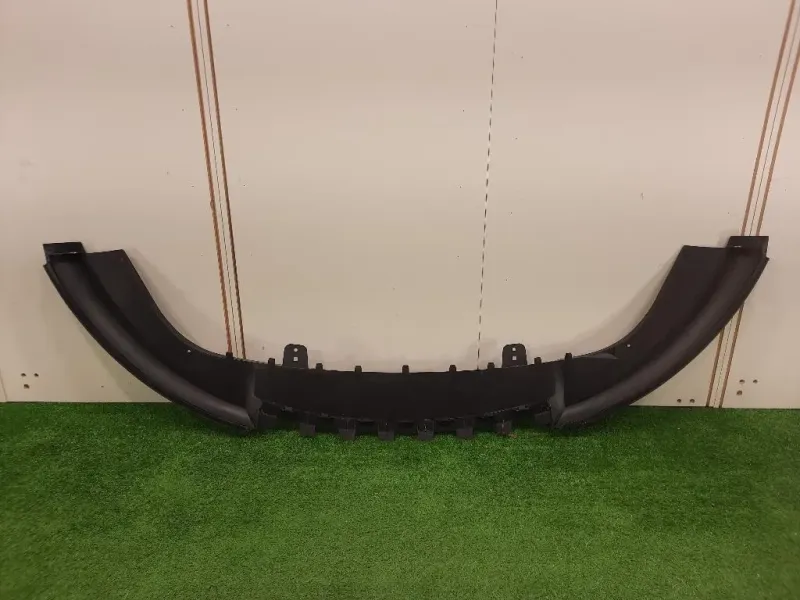 Spoiler Centrale Paraurti INF ANT 6J0805903 Seat Ibiza ST 6J8 SW 2013