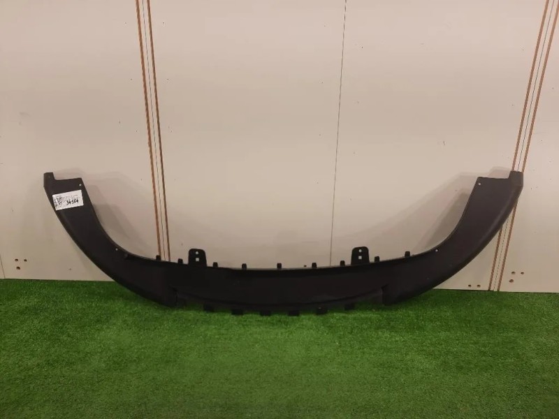 Spoiler Centrale Paraurti INF ANT 6J0805903 Seat Ibiza ST 6J8 SW 2013