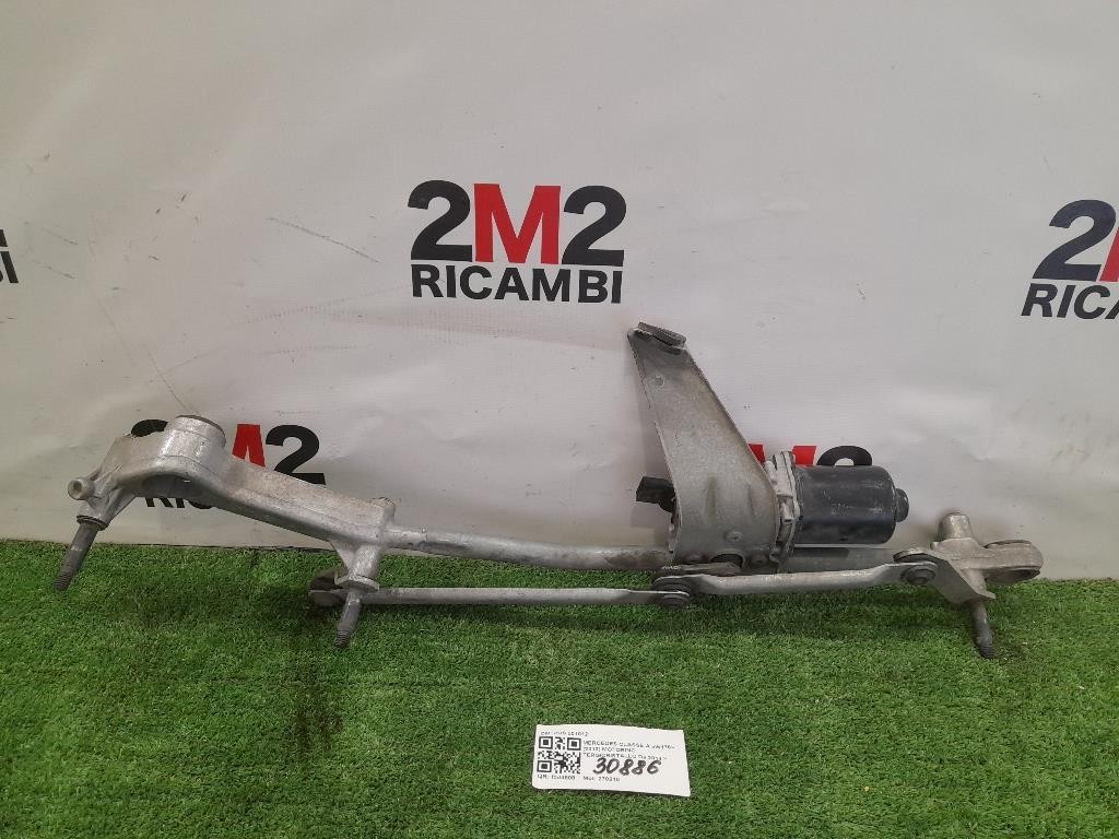 Motorino Tergicristallo ZGS 001012 Mercedes Classe A W176 2013