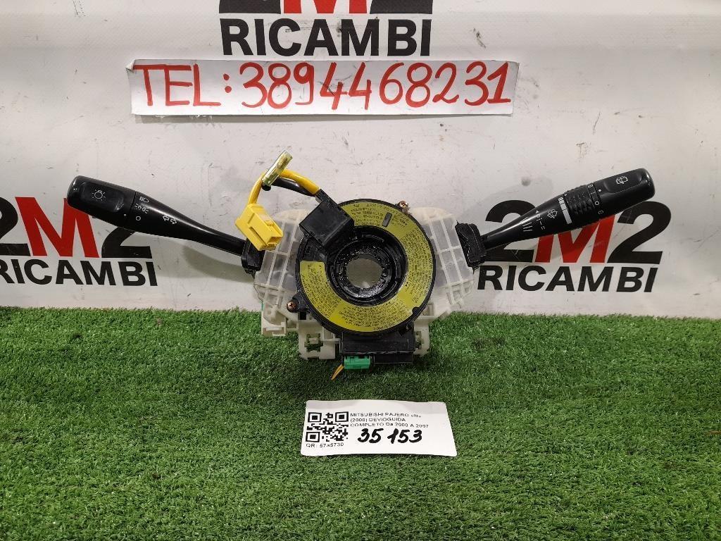 Devioguida Completo MR538069 Mitsubishi Pajero III 2000
