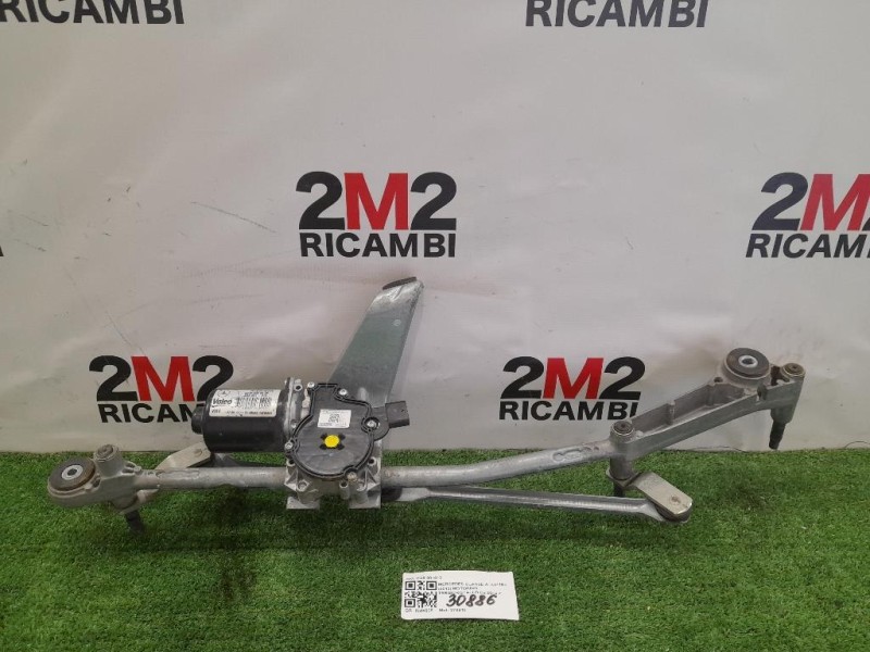 Motorino Tergicristallo ZGS 001012 Mercedes Classe A W176 2013