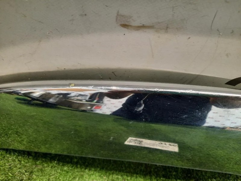 Spoiler Centrale Paraurti INF ANT DX A2928852400 DX Mercedes Classe GLE W166 2015