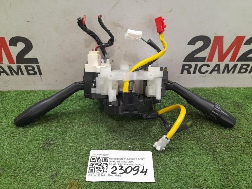 Motorino Tergicristallo 53029912 Mercedes Classe C W204 2007