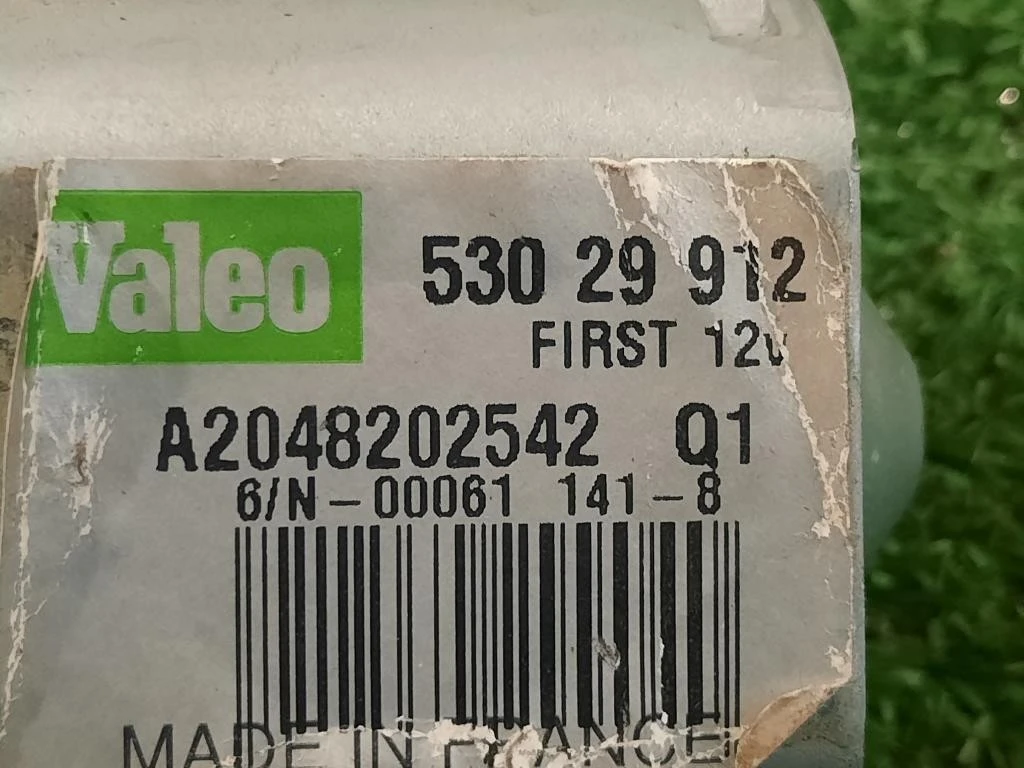 Motorino Tergicristallo 53029912 Mercedes Classe C W204 2007