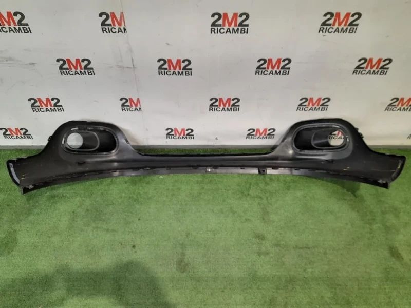 Spoiler Centrale Paraurti SUP ANT 9812061577 Citroen C3 III 2016