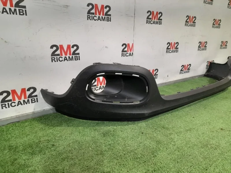 Spoiler Centrale Paraurti SUP ANT 9812061577 Citroen C3 III 2016