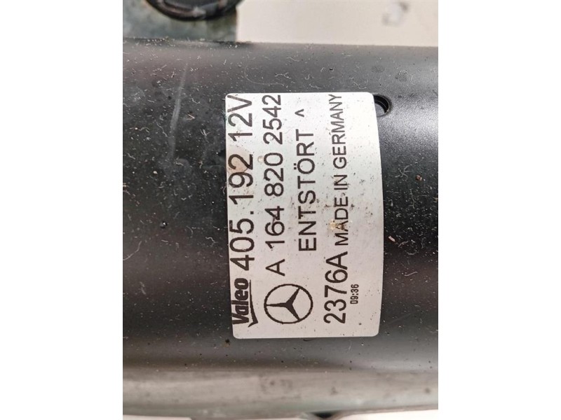 Motorino Tergicristallo A1648202542 Mercedes Classe GLE W166 2015