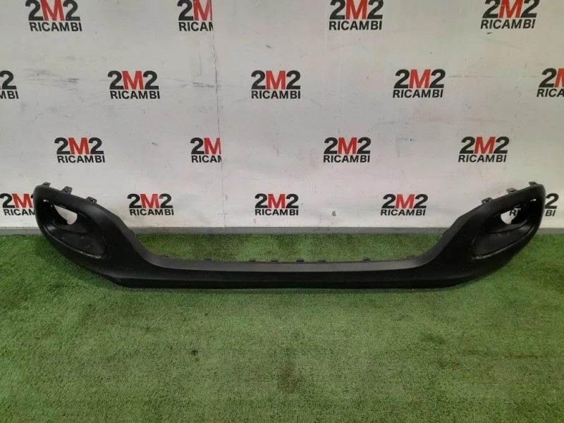 Spoiler Centrale Paraurti SUP ANT 9812061577 Citroen C3 III 2016
