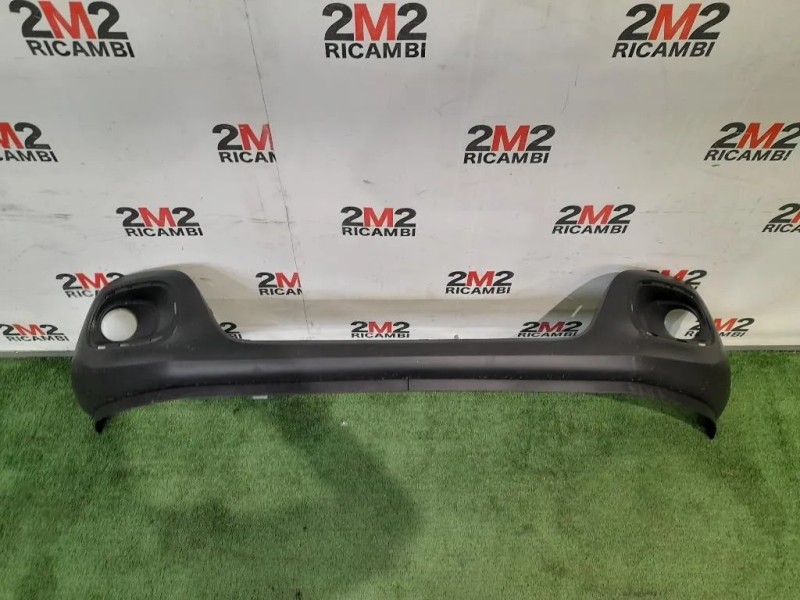 Spoiler Centrale Paraurti SUP ANT 9812061577 Citroen C3 III 2016