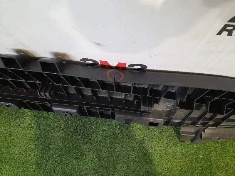 Spoiler Centrale Paraurti SUP ANT 9834751780 Citroen DS4 I 2016