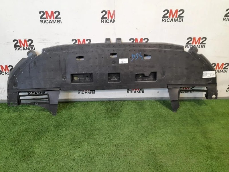 Spoiler Centrale Paraurti SUP ANT 9834751780 Citroen DS4 I 2016