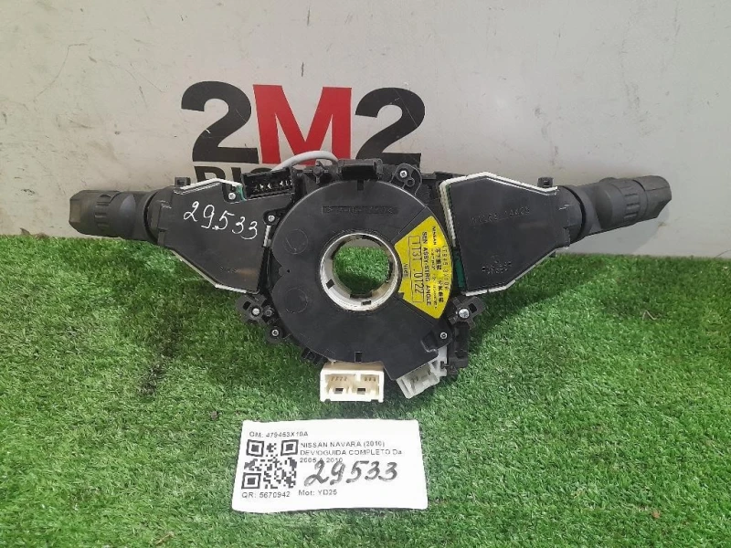 Devioguida Completo 479453X10A Nissan Navara 2010