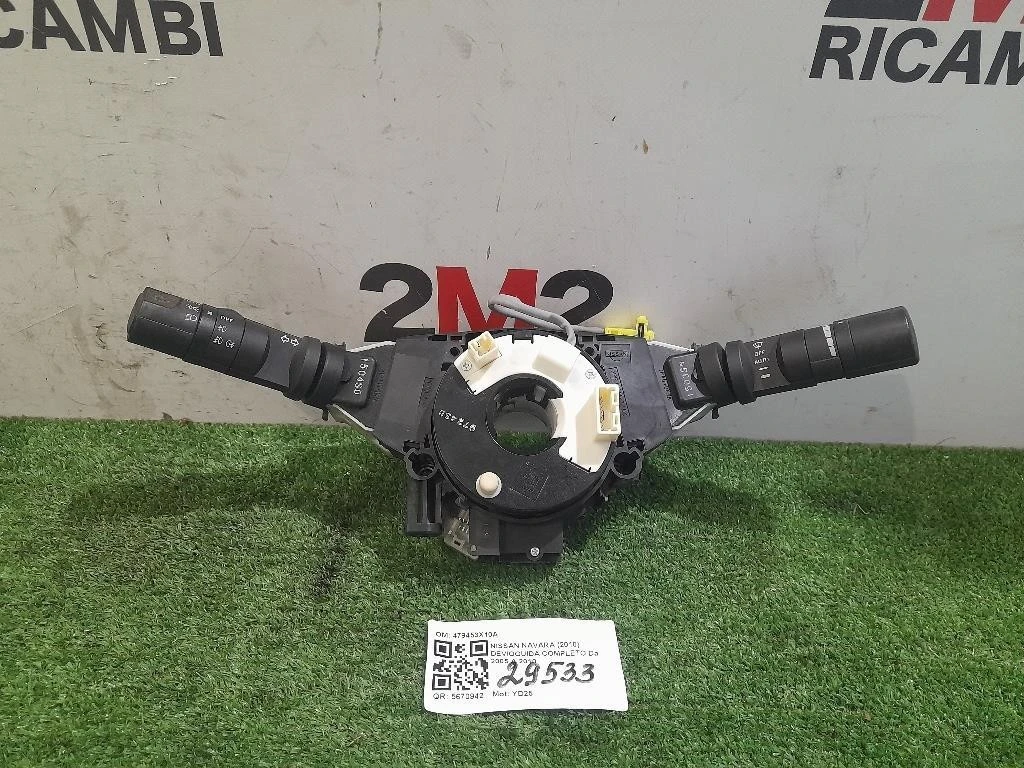 Devioguida Completo 479453X10A Nissan Navara 2010