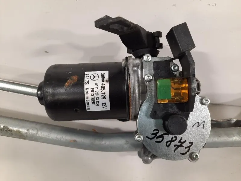 Motorino Tergicristallo A1718202342 Mercedes Classe SLK R171 2004