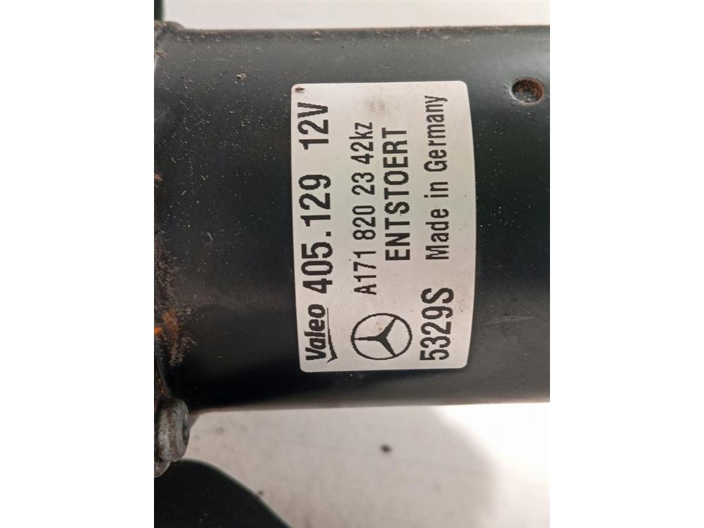 Motorino Tergicristallo A1718202342 Mercedes Classe SLK R171 2004