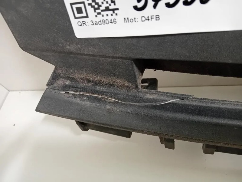 Spoiler Centrale Paraurti SUP ANT 863539-H8400 Kia Stonic 2017