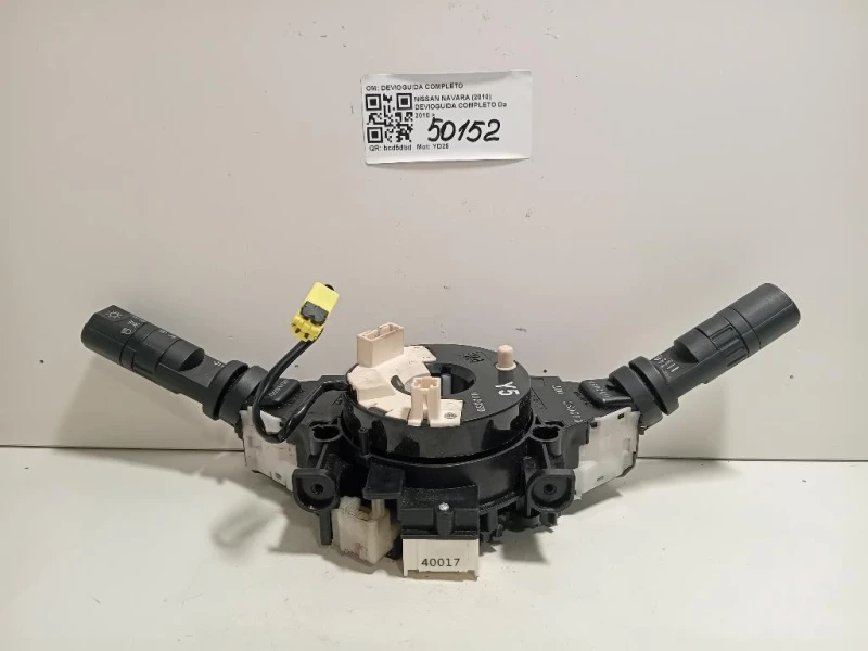 Devioguida Completo 479453X10A DEVIOGUIDA COMPLETO Nissan Navara 2010