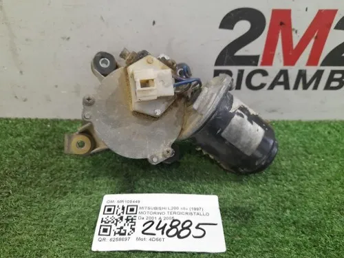 Motorino Tergicristallo MR109449 Mitsubishi L200 II 1997