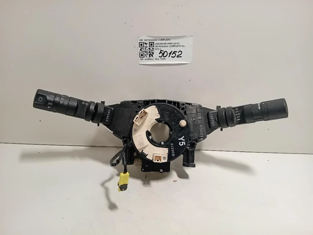 Devioguida Completo 479453X10A DEVIOGUIDA COMPLETO Nissan Navara 2010