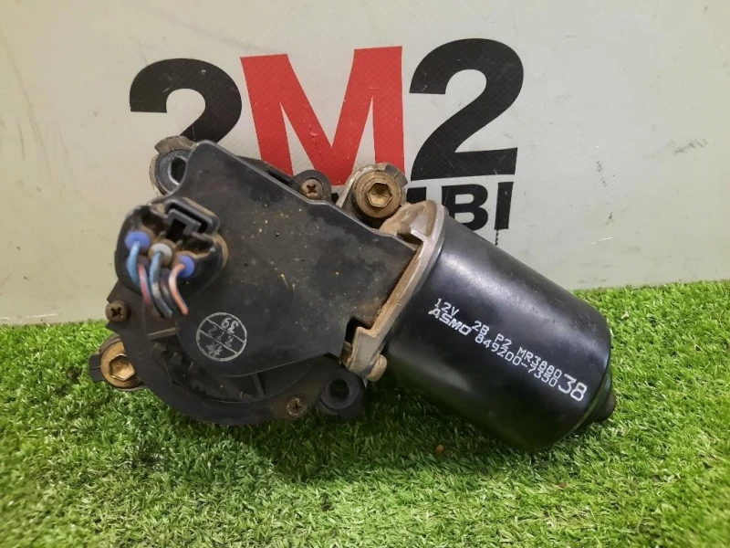 Motorino Tergicristallo MR388038 Mitsubishi Pajero III 2000