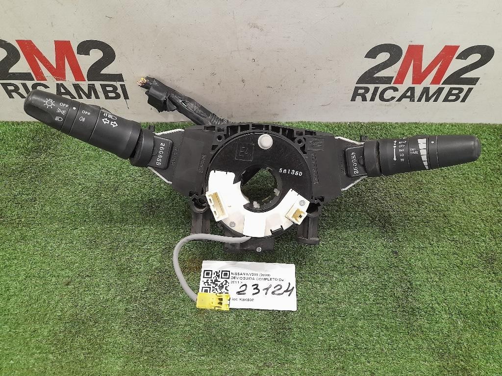 Devioguida Completo DEVIOGUIDA COMPLETO Nissan Nv200 2009