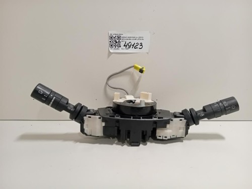 Motorino Tergicristallo 28710JD000 Nissan Qashqai I 2010