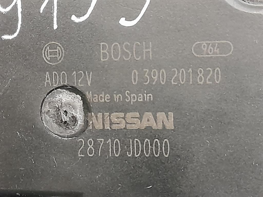 Motorino Tergicristallo 28710JD000 Nissan Qashqai I 2010