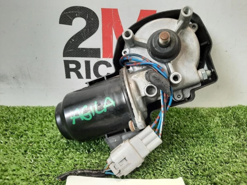 Motorino Tergicristallo Opel Agila B 2008